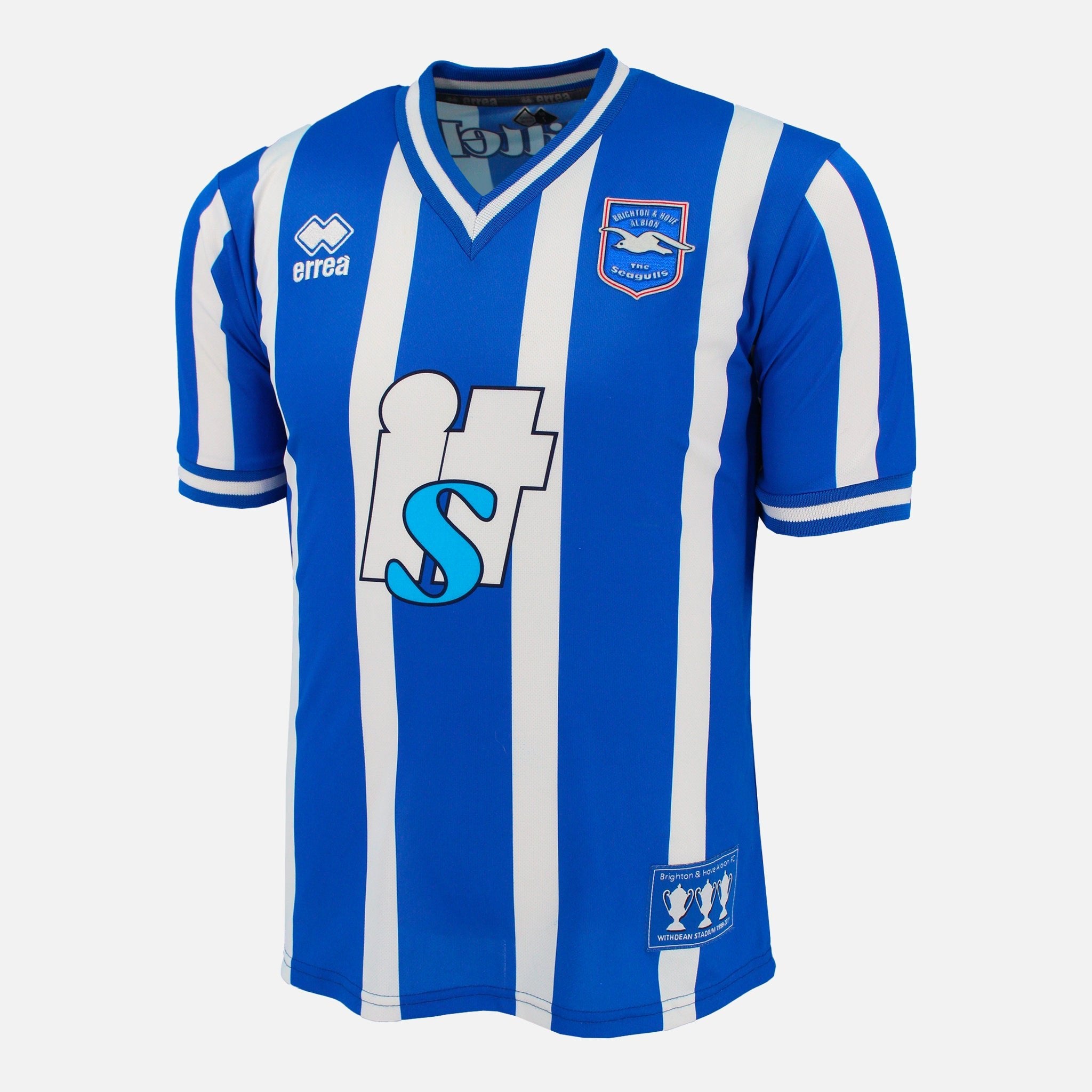 Football Kits Brighton Fc Online Shop 2006-08 Brighton Hove Albion