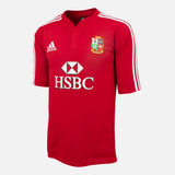 2009 British & Irish Lions Rugby Home Shirt [Excellent] XL