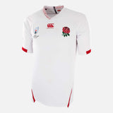 England 2019 Pro Version Rugby World Cup Shirt