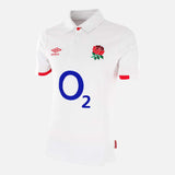 England Rugby Shirt Umbro