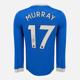 Glen Murray Signed Brighton Home Shirt