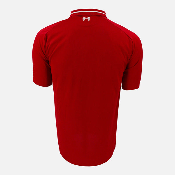 2018-19 Liverpool Home Shirt [Perfect] M