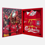 2005 Liverpool Home Shirt Boxed Istanbul Final Commemorative [New] S