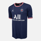 PSG Home Shirt Jordan 2021-22
