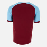 Back 18-19 Burnley Puma Home shirt retro football jersey