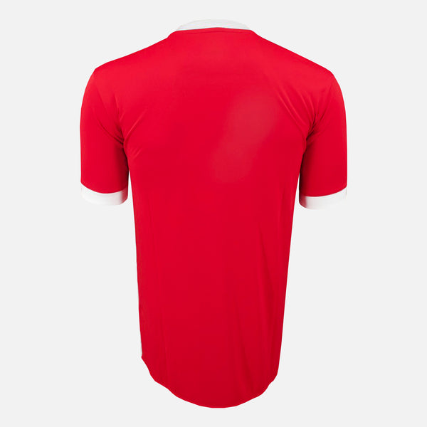 2017-18 Middlesbrough Home Shirt [New] L