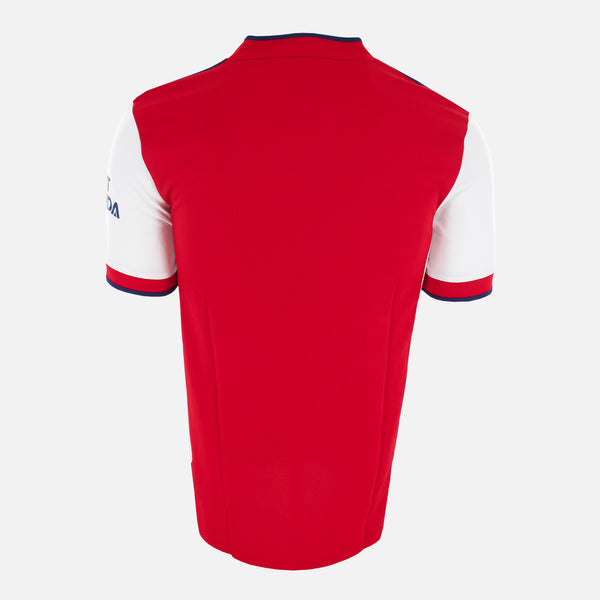 Reverse of Arsenal Home Shirt 2021 2022