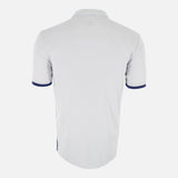 Back of Real Madrid home shirt 2016-17 jersey