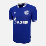 Schalke 04 Home Shirt 2020-21