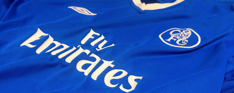 Chelsea Football Shirt