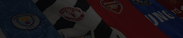 Football Shirts & Kits - The Vault