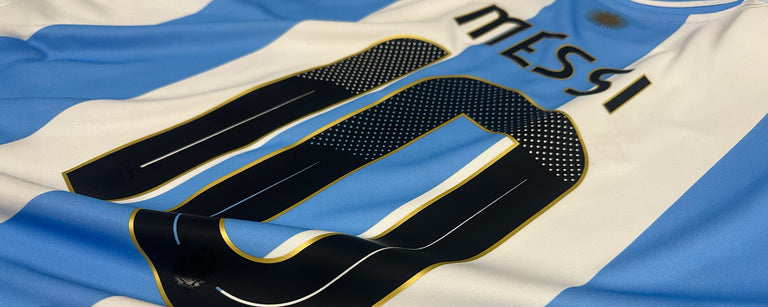 Messi Football Shirt