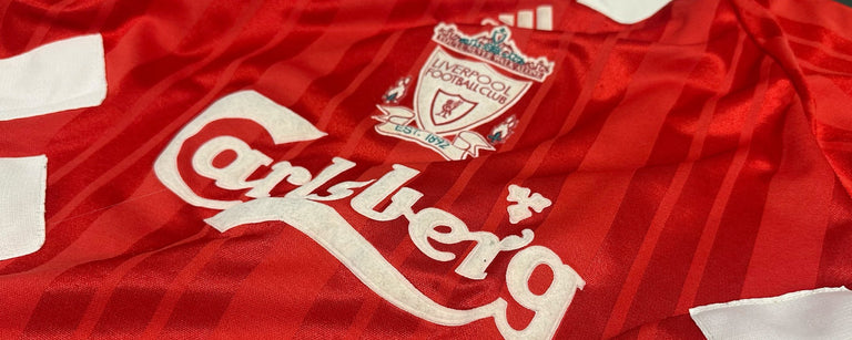 Liverpool Football Shirt