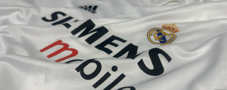 Real Madrid Football Shirts