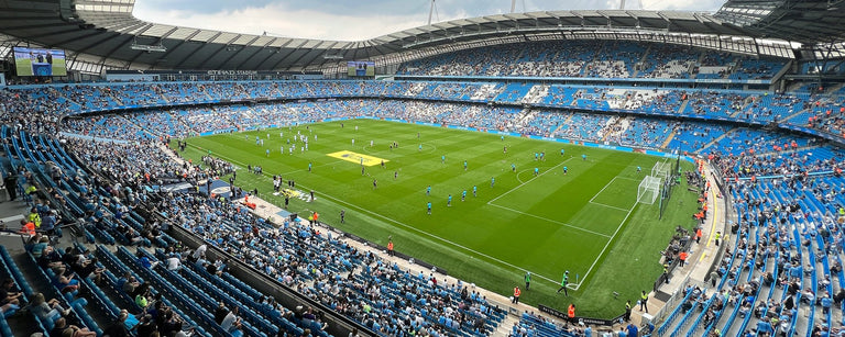 Shop Manchester City