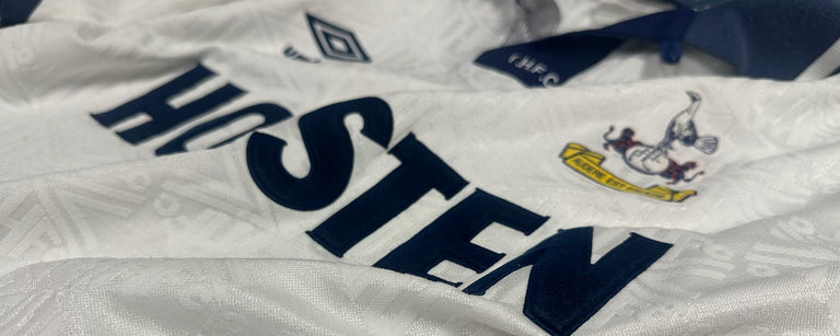 Tottenham Hotspur Football Shirt