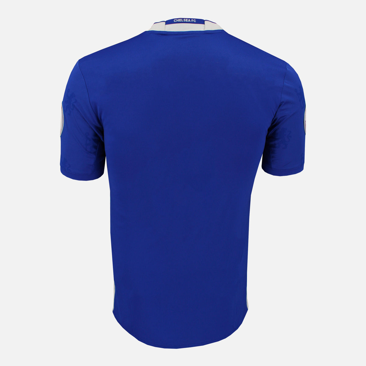 2016-17 Chelsea Home Shirt [Perfect] L — Looking after your Chelsea Home jersey | The Vault
