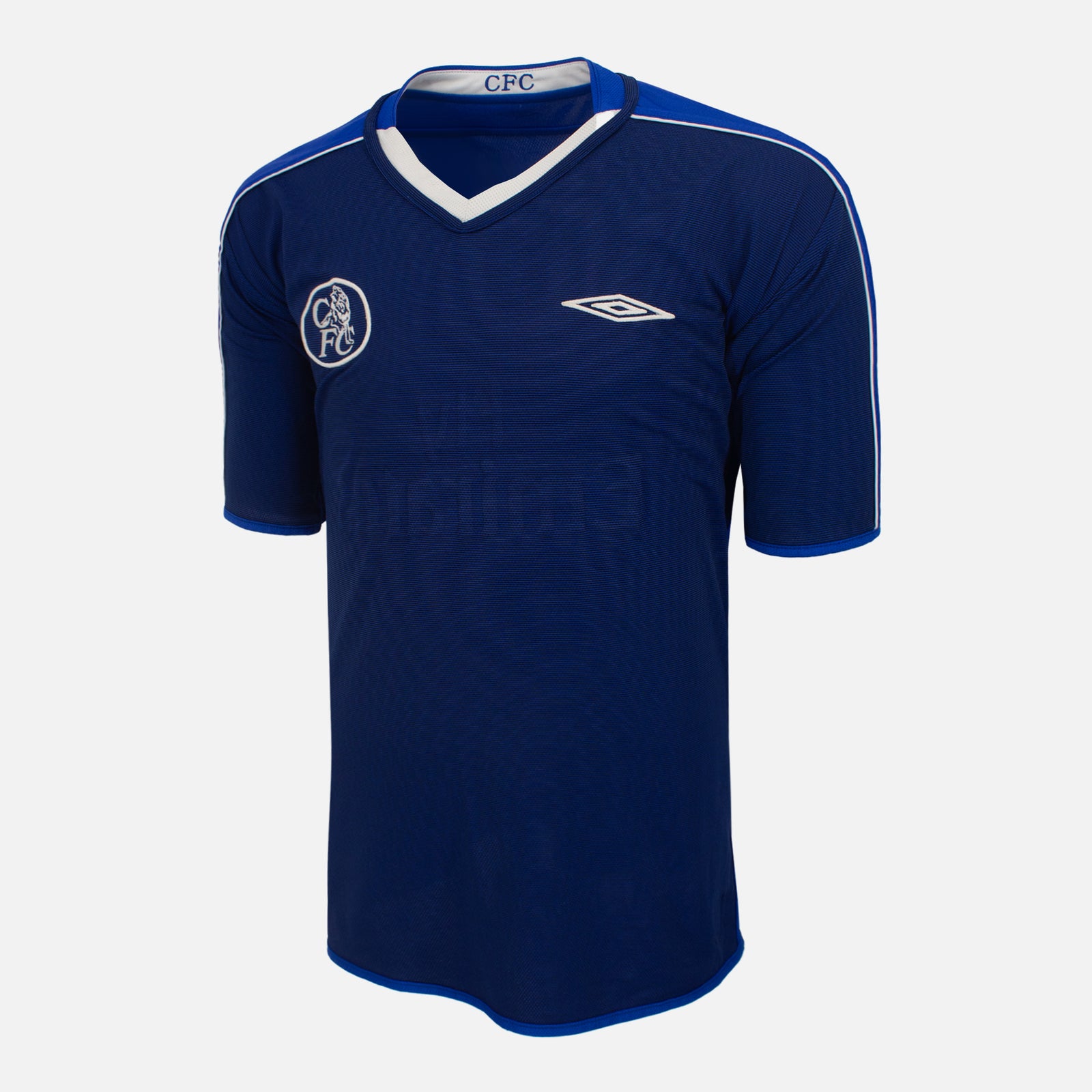 Chelsea 2003-05 Home Shirt | Umbro Reversible