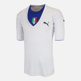 2006 Italy Away Shirt Gilardino 11 [Excellent] XL