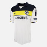 2011-12 Chelsea Third away Shirt Torres 9 [Perfect]