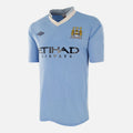 2011-12 Manchester City Home Shirt [Perfect] XL