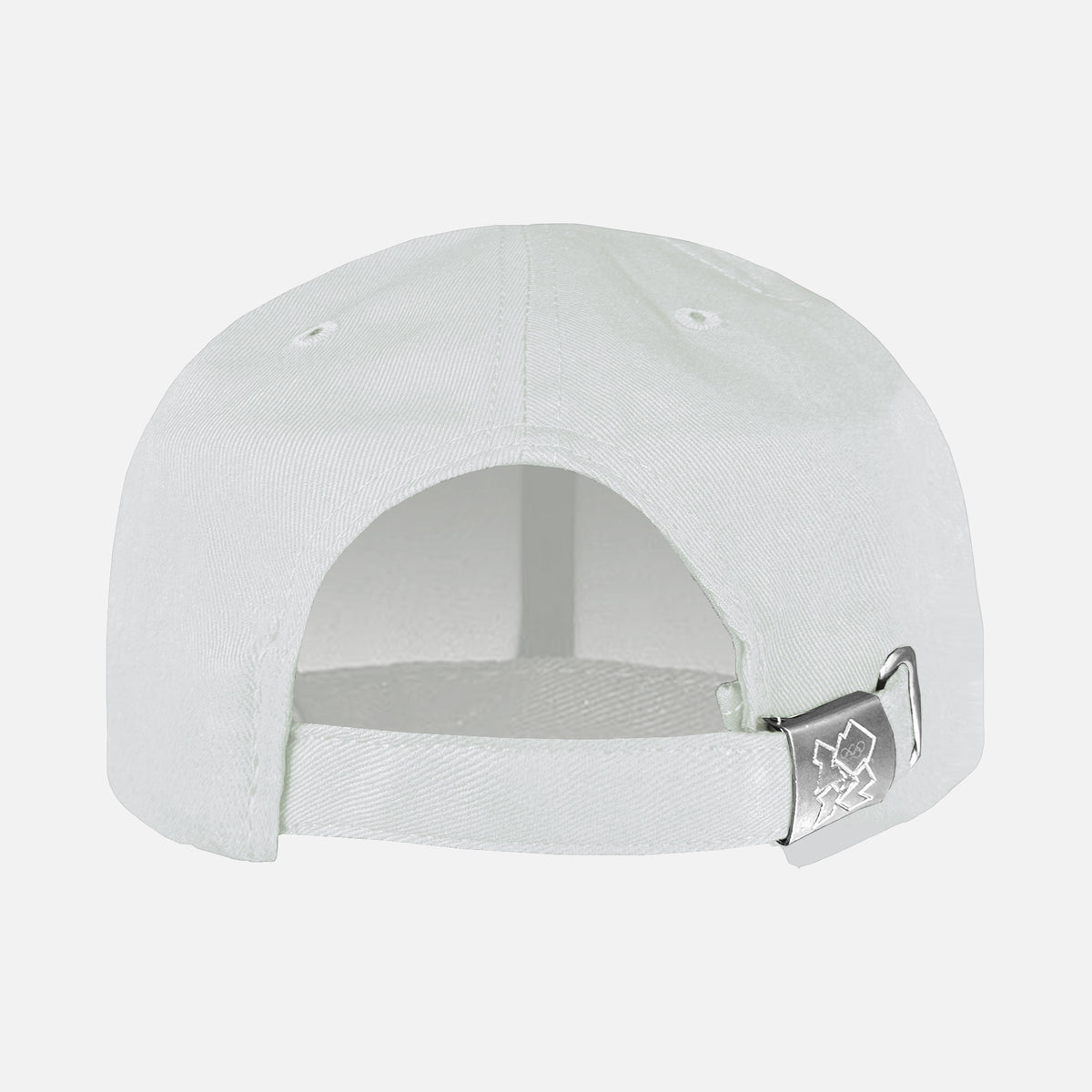 Official London 2012 Olympic Cap [White] — All-day comfort and easy fit | The Vault