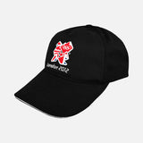 Official London 2012 Olympic Cap [Black]