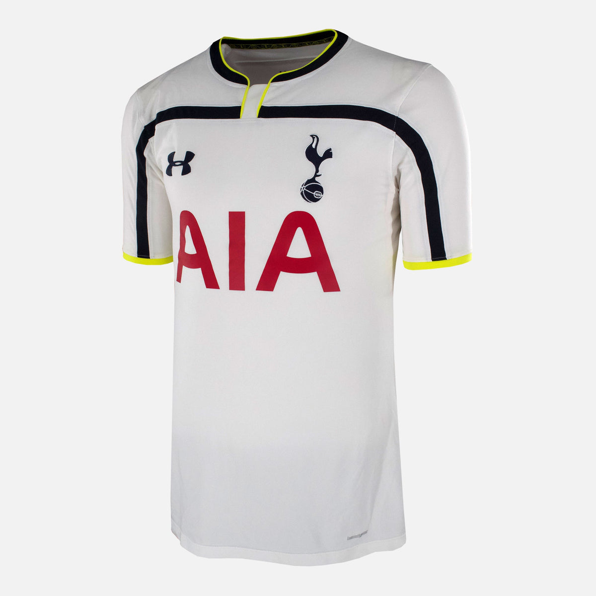 2014-15 Tottenham Hotspur Home Shirt [Good] L — Verified official Tottenham Hotspur shirt, condition graded | The Vault