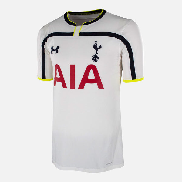 Tottenham Hotspur 2014-15 Kits  Tottenham hotspur, Tottenham