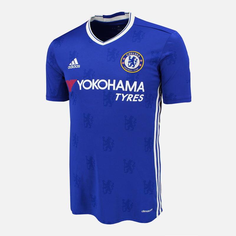 2016-17 Chelsea Home Shirt [Excellent] XL