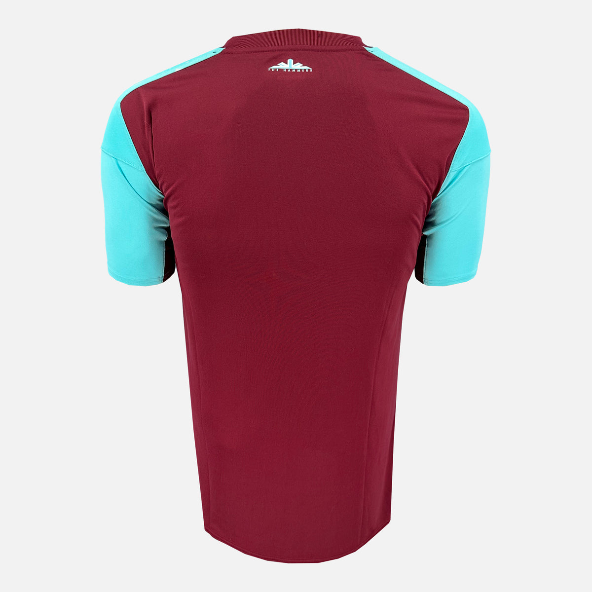 2017-18 West Ham Home Shirt [Perfect] — Looking after your West Ham United Home jersey | The Vault