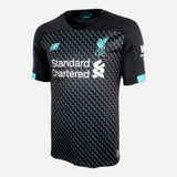 2019-20 Liverpool Third away Shirt [New]
