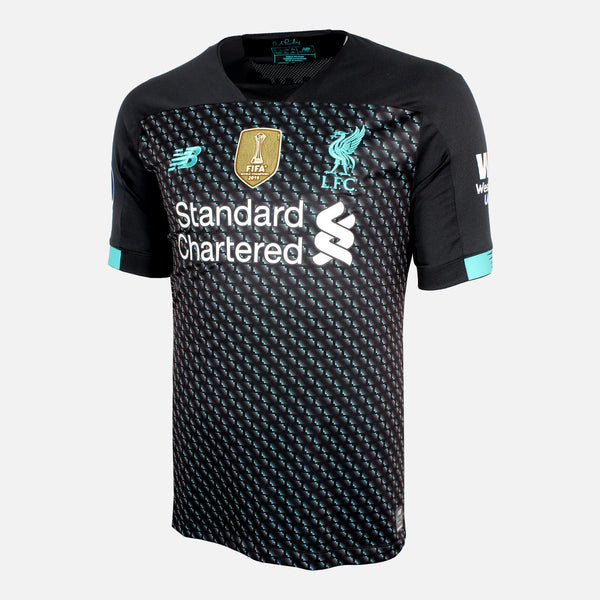 2019-20 Liverpool Third away Shirt Mane 10 [Perfect] L