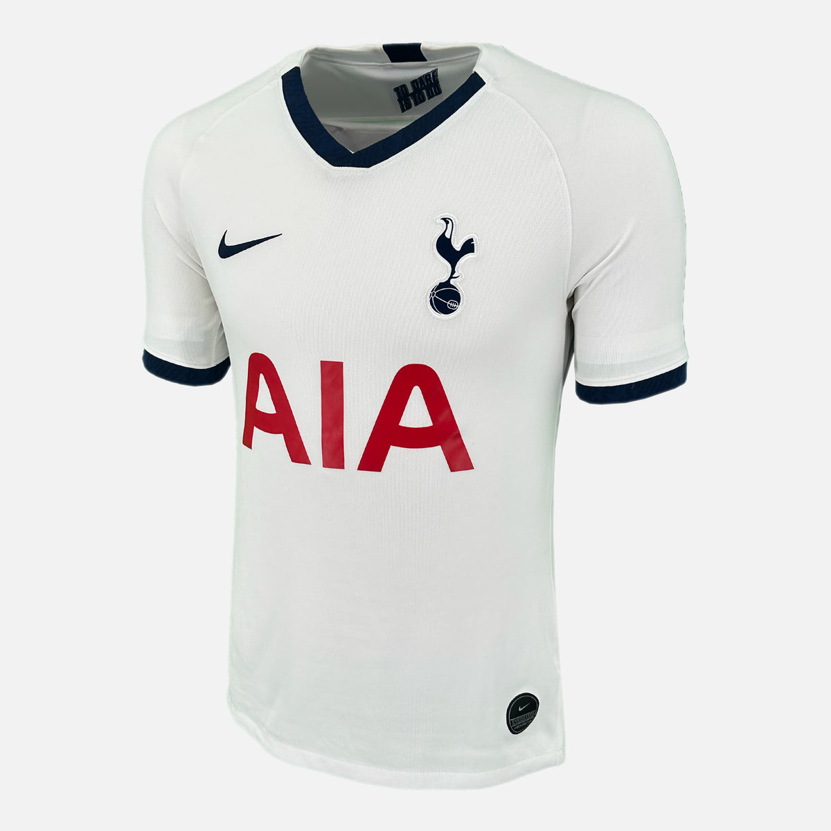 2019-20 Tottenham Hotspur Home Shirt [Perfect] S — Verified official Tottenham Hotspur shirt, condition graded | The Vault