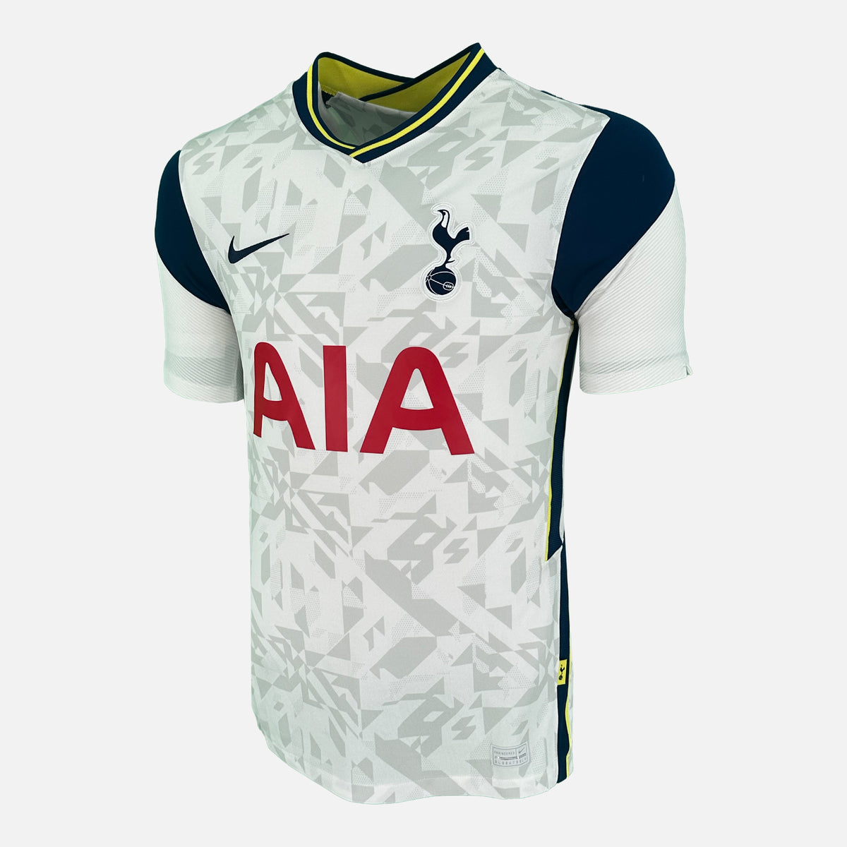 2020-21 Tottenham Hotspur Home Shirt [Perfect] S — Verified official Tottenham Hotspur shirt, condition graded | The Vault