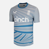 2022-23 England Cricket ODI Winter Training Shirt [New]