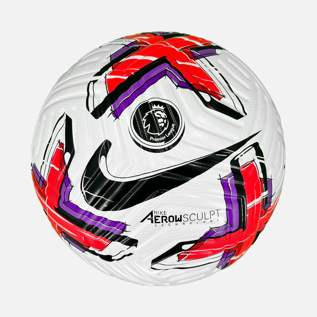 Nike Premier League Ball 2022-23 Pro Flight Third [New] — Ready to collect or play, licensed football made by Nike | The Vault