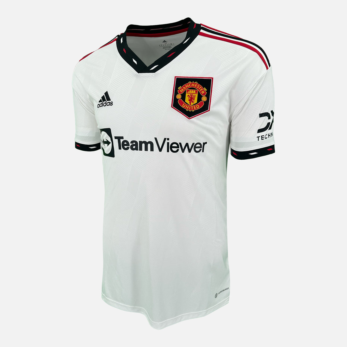 2022-23 Manchester United Away Shirt [Perfect] M — Verified official Manchester United shirt, condition graded | The Vault