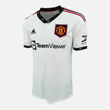 2022-23 Manchester United Away Shirt [Perfect] M