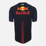 Max Verstappen 2023 Red Bull Racing Mens Drivers T-Shirt [Navy] XL