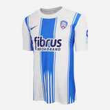 2024-25 Coleraine Home Shirt [New] XL