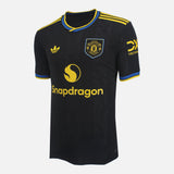 2025-26 Manchester United Third away Shirt [New] M