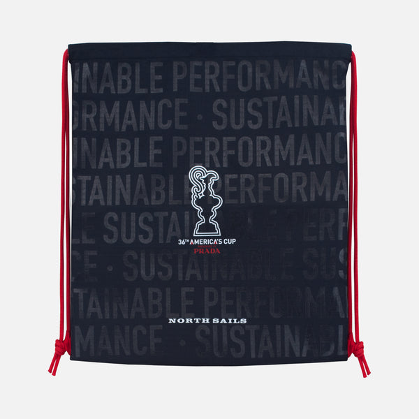 North Sails 36th America's Cup Prada Drawstring Bag