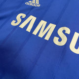 2013-14 Chelsea Home Shirt [Good] XXL