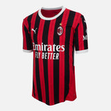 2024-25 AC Milan Home Shirt [Perfect] XL