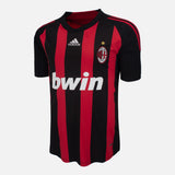 Kaka Signed AC Milan Shirt Home 2008-09 [22]