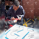 Antoine Semenyo Signed Bournemouth Shirt 2023-24 Home [24]