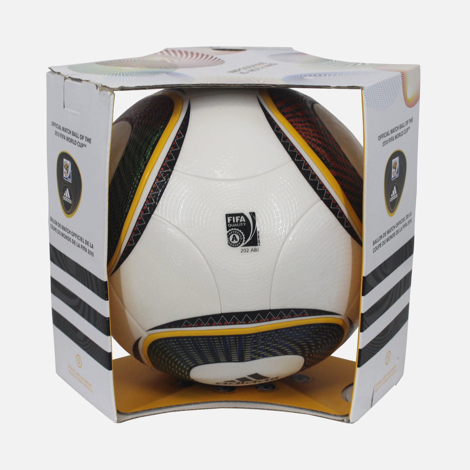 Adidas World Cup 2010 Jabulani Football | Official Pro Ball