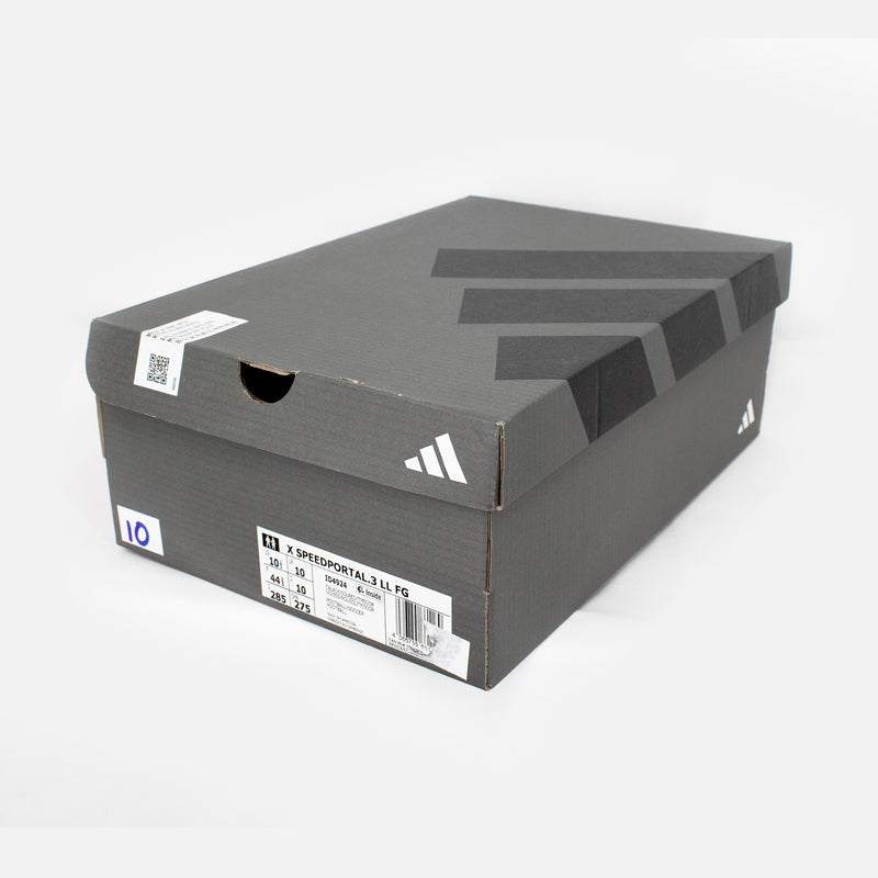 Adidas Speedportal .3 Boots Laceless FG [New]