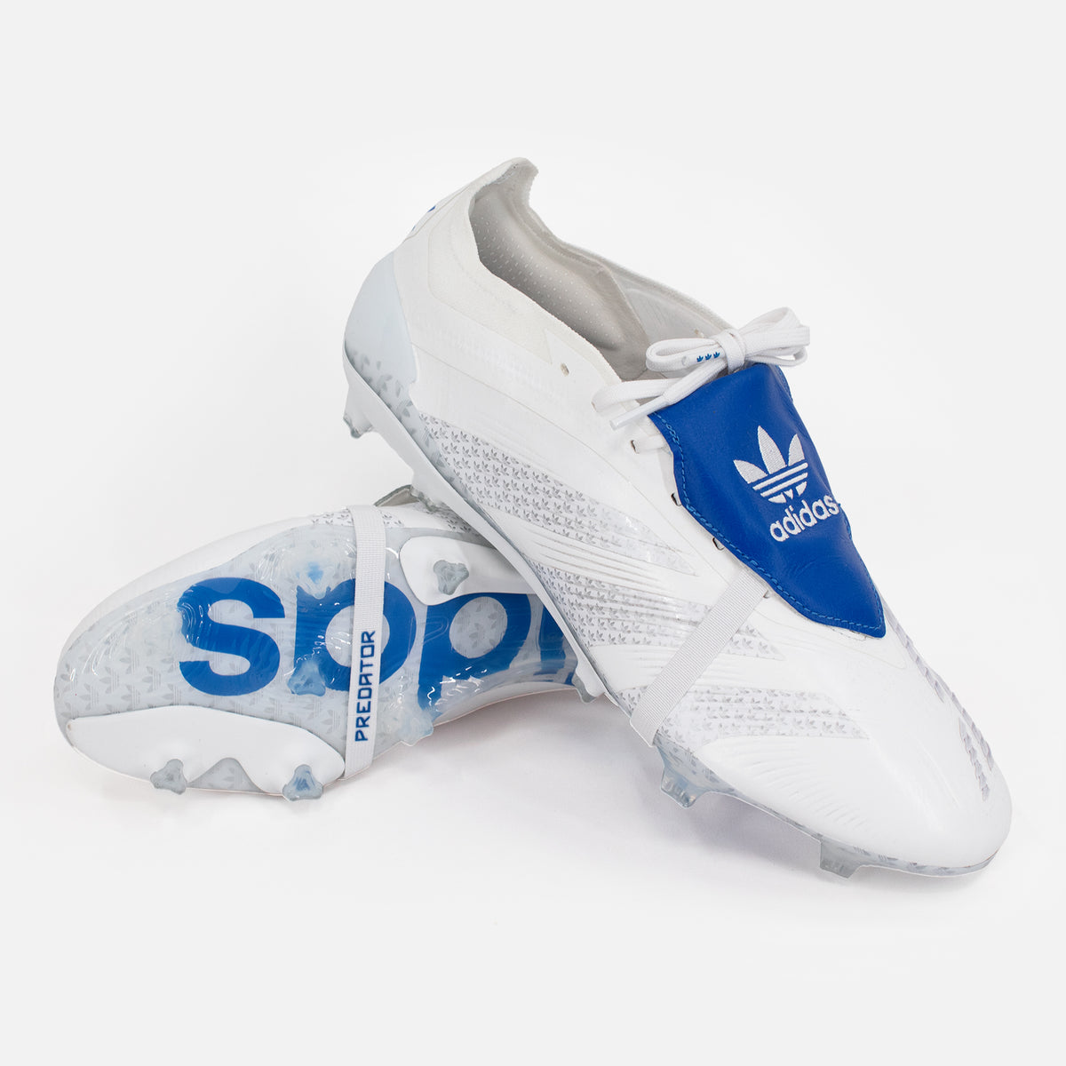 Adidas Originals Predator x Beckham Elite Tounge FG [New] UK 10.5 — Adidas football boots, Firm Ground | The Vault